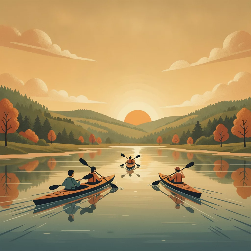 Kayaking and Paddleboarding in Chattanooga: Where to Go and How to Get Started