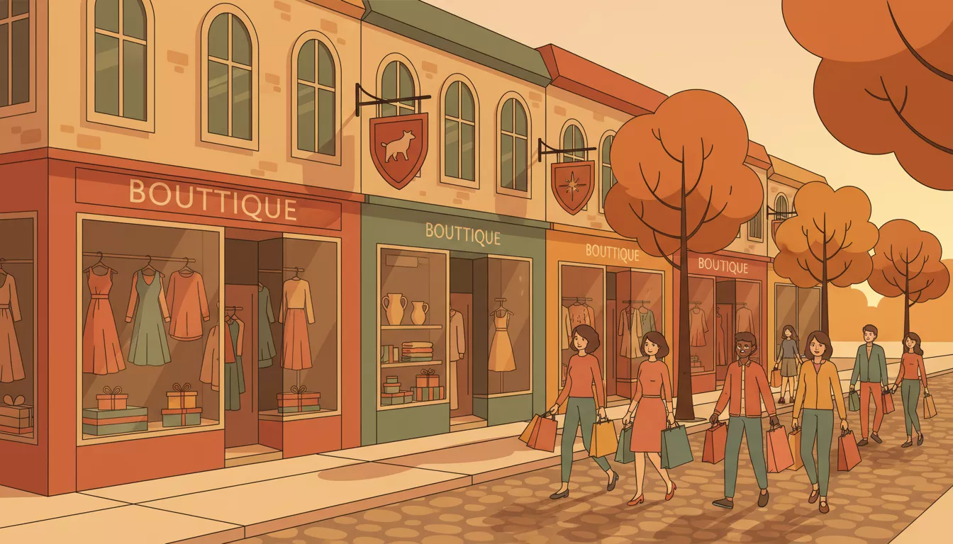 Shopping in Chattanooga: Boutiques, Vintage Shops & Local Finds