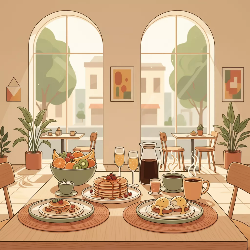 Best Brunch Spots in Chattanooga