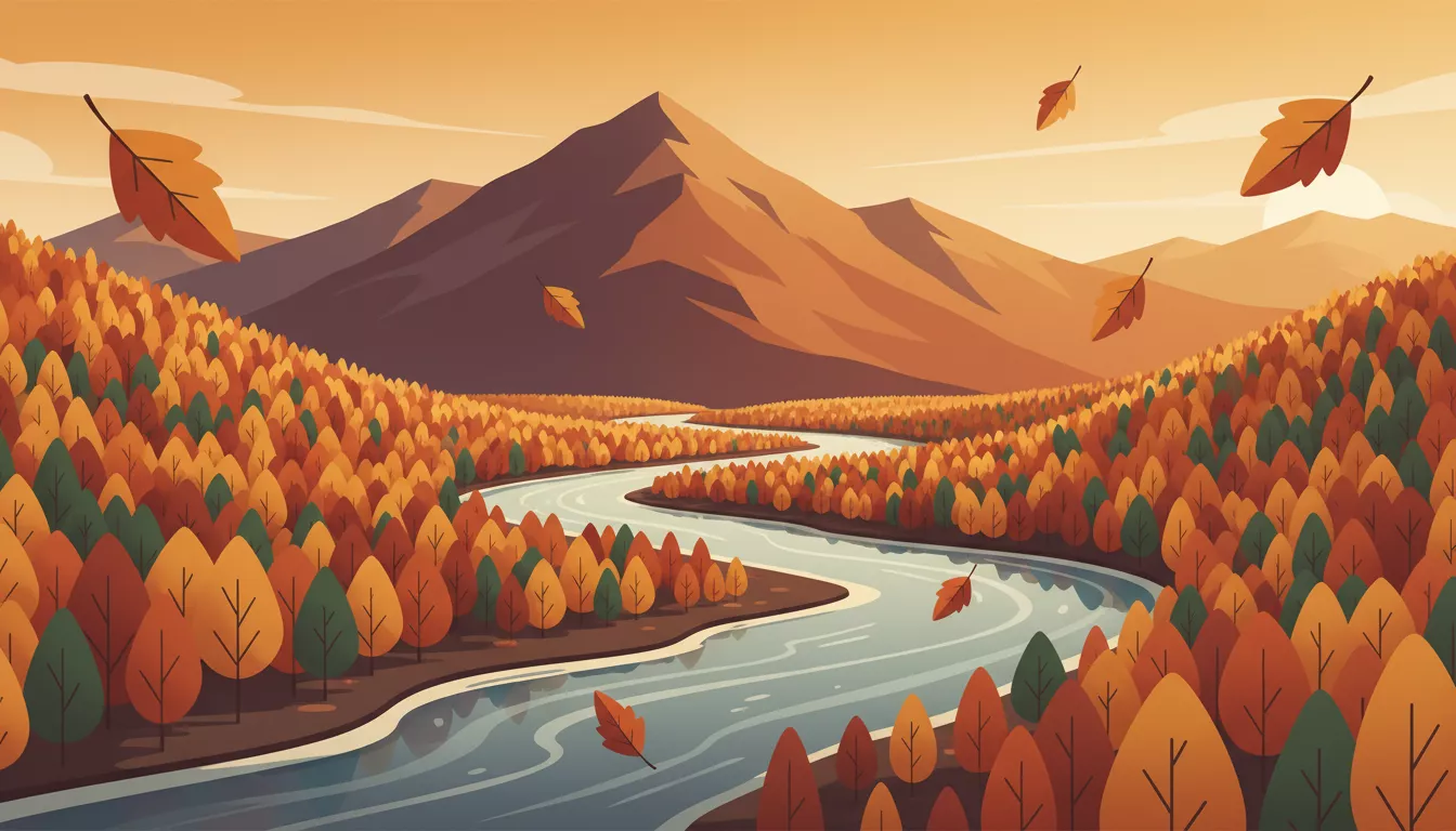 Fall in Chattanooga: Foliage, Festivals, and Food